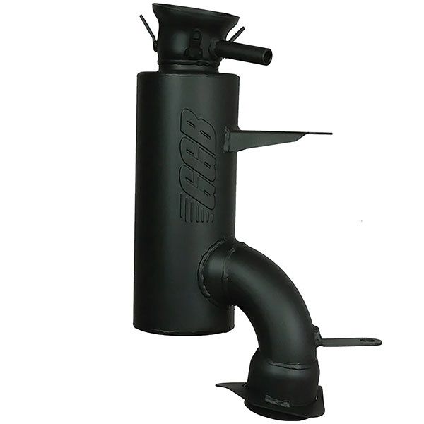 GGB EXHAUST TRAIL MUFFLER CERAMIC - SKI-DOO 850 E-TEC TURBO R GEN 5