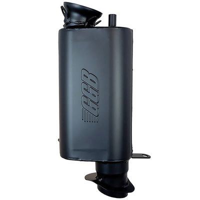 GGB EXHAUST QUIET MUFFLER CERAMIC - SKI-DOO 850 E-TEC TURBO R GEN 5