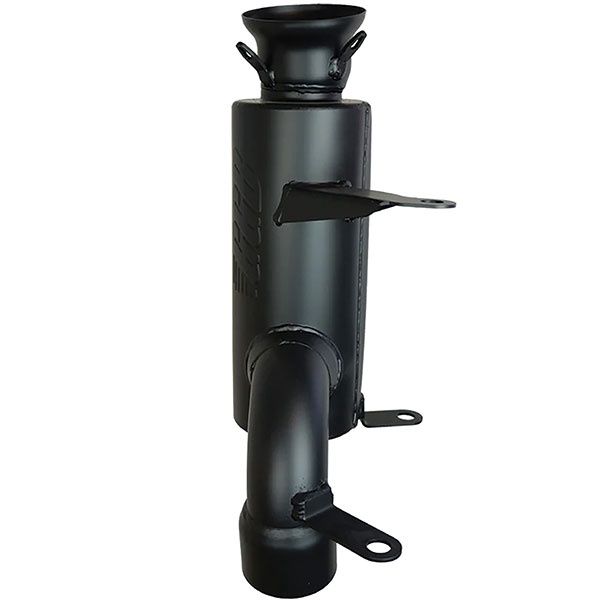 GGB EXHAUST TRAIL MUFFLER CERAMIC - SKI-DOO 850 E-TEC TURBO GEN 4