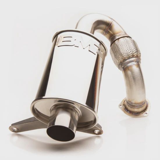 BIKEMAN PERFORMANCE EXHAUST - SKI-DOO/LYNX 900T / 900T-R / MACH Z