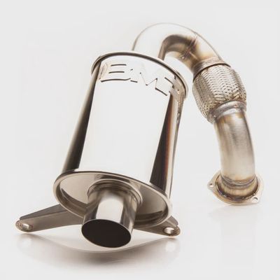 BIKEMAN PERFORMANCE EXHAUST - SKI-DOO/LYNX 900T / 900T-R / MACH Z
