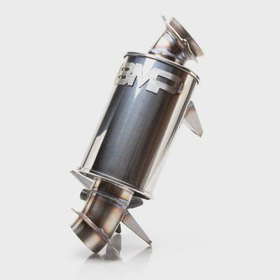 BIKEMAN PERFORMANCE POWDER LITE EXHAUST - SKI-DOO 850 E-TEC TURBO GEN 4