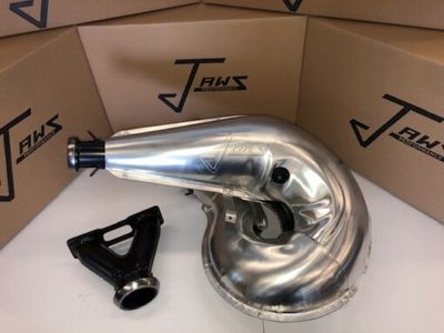 JAWS PERFORMANCE SINGLE PIPE SKI-DOO 850 ETEC GEN 4 &amp; GEN 5