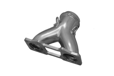 STRAIGHTLINE PERFORMANCE CERAMIC COATED Y-PIPE  SKI-DOO 850 E-TEC GEN 4 &amp; GEN 5