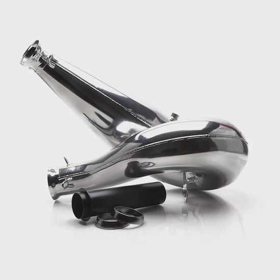 BIKEMAN PERFORMANCE FATT AZZ PIPE - SKI-DOO 850 E-TEC GEN 4