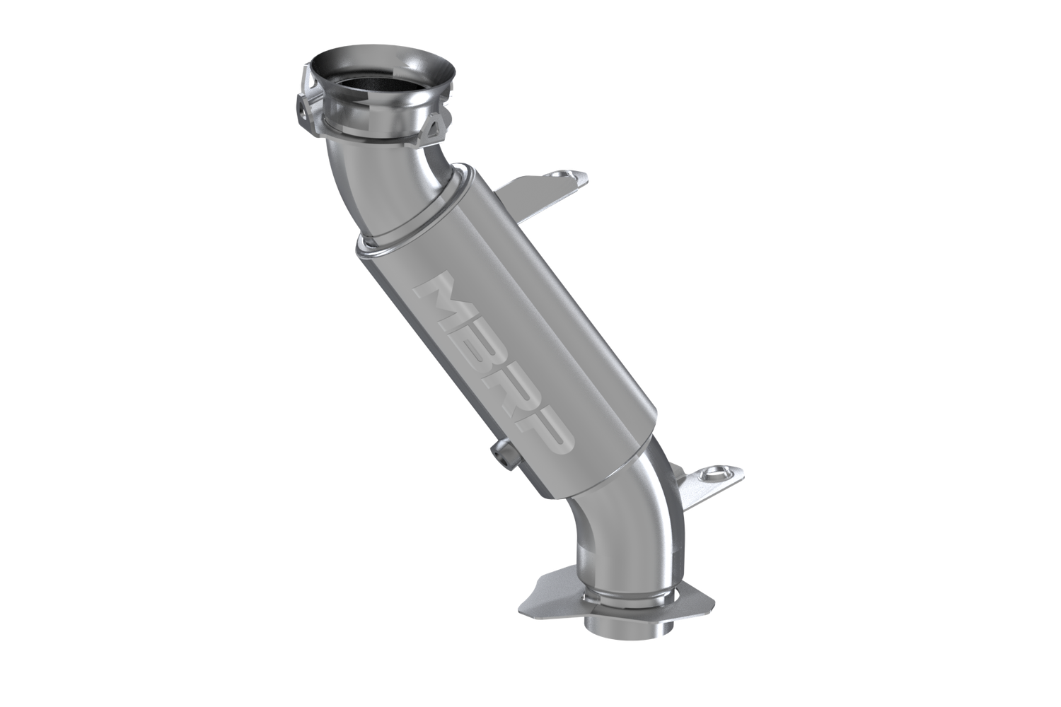 MBRP RACE EXHAUST - SKI-DOO 850 E-TEC TURBO GEN 4