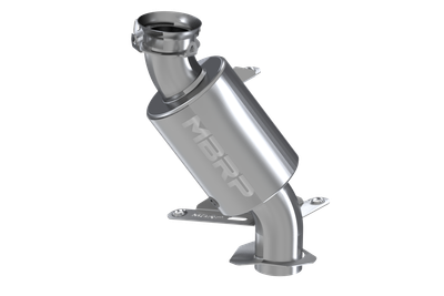 MBRP TRAIL EXHAUST - SKI-DOO 850 E-TEC TURBO GEN 4