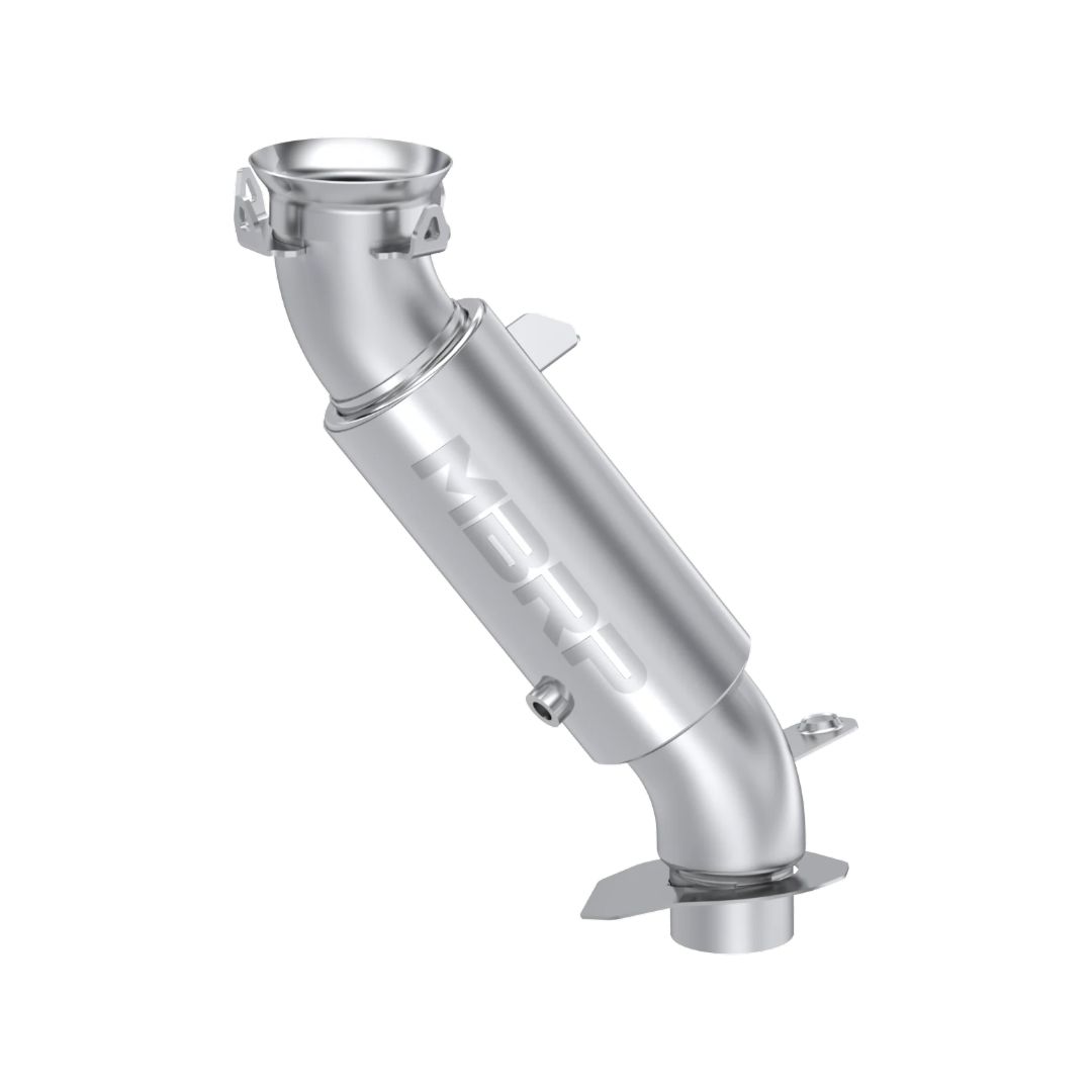 MBRP RACE EXHAUST - SKI-DOO 850 E-TEC TURBO R GEN 5