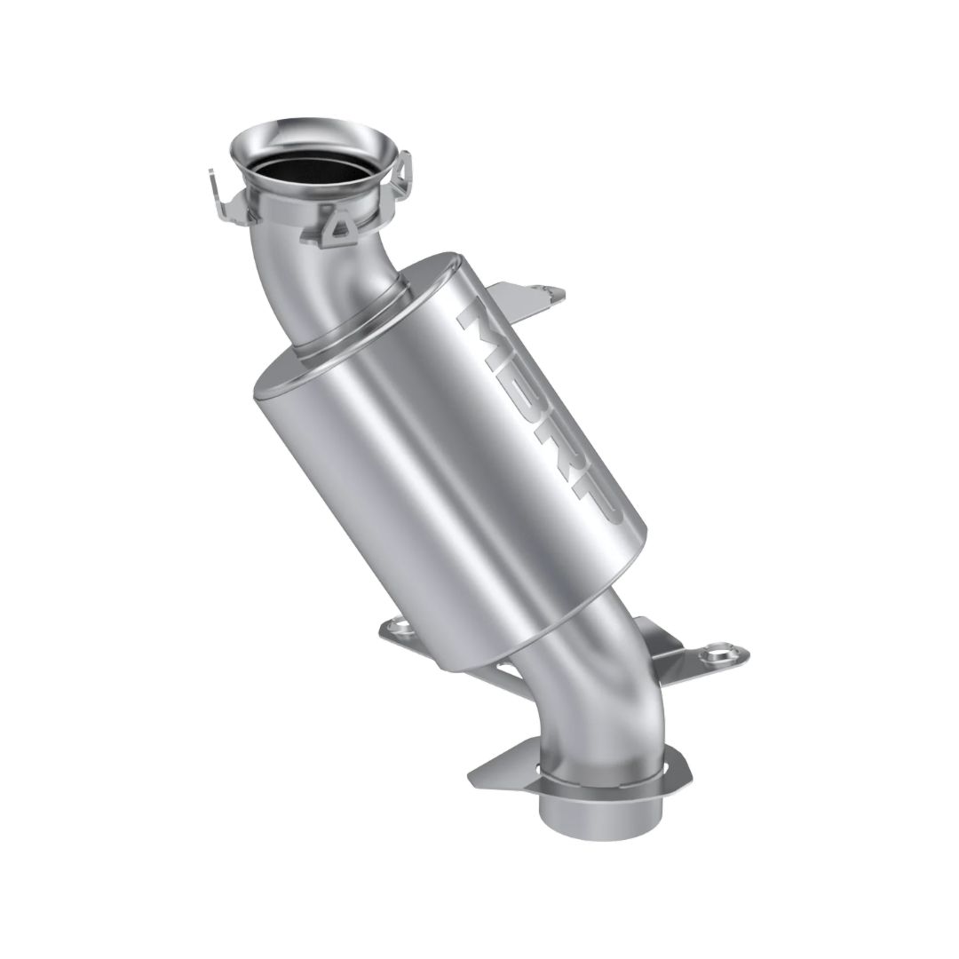 MBRP TRAIL EXHAUST - SKI-DOO 850 E-TEC TURBO R GEN 5