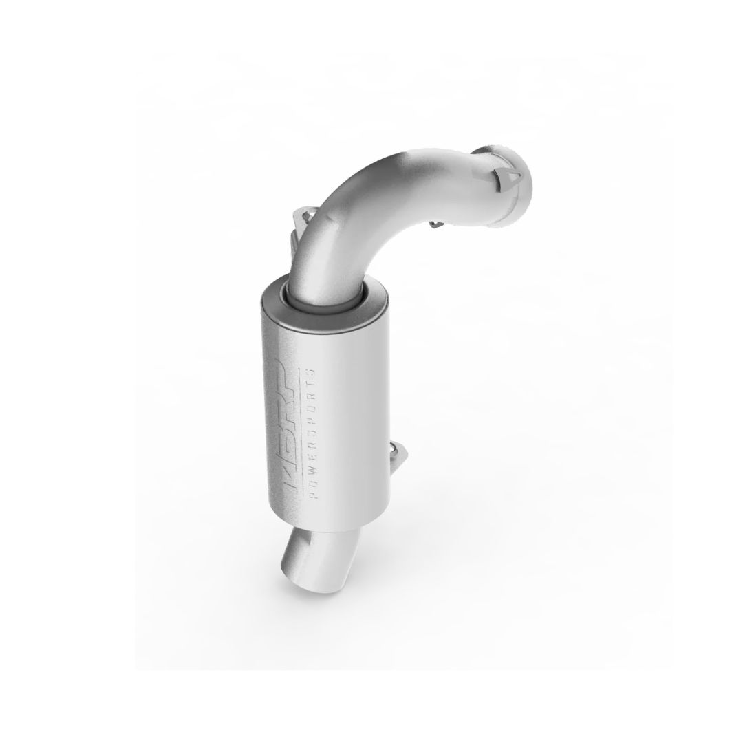 MBRP RACE EXHAUST - SKI-DOO/LYNX 900T / 900T-R / MACH Z