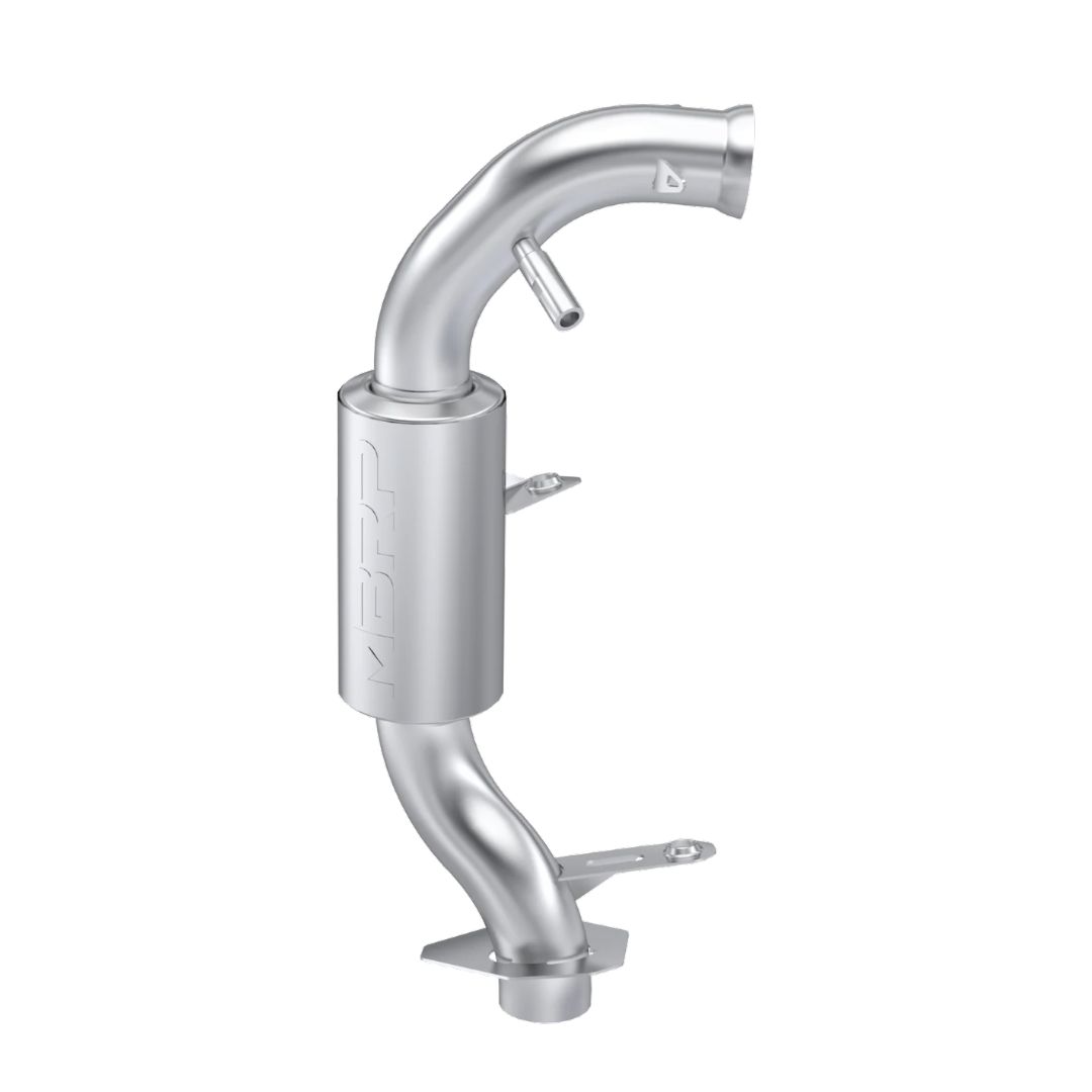 MBRP RACE EXHAUST - SKI-DOO 850 E-TEC GEN 4