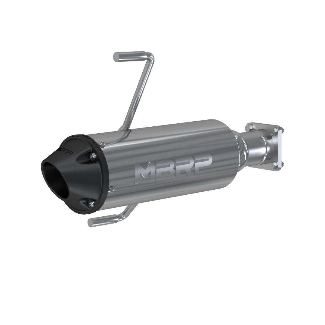 MBRP PERFORMANCE EXHAUST - KAWASAKI KRX 1000
