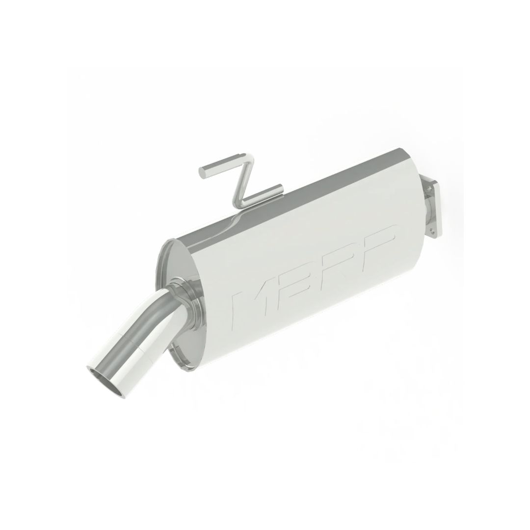 MBRP SPORT EXHAUST - KAWASAKI KRX 1000