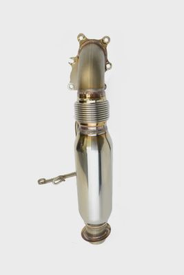 Bikeman Performance Exhaust Powder Lite / AC 9000 - Sidewinder