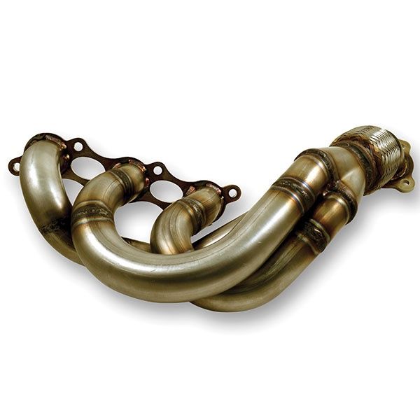 STRAIGHTLINE PERFORMANCE COMPELTE HEADER EXHAUST -  AC 9000 - Sidewinder