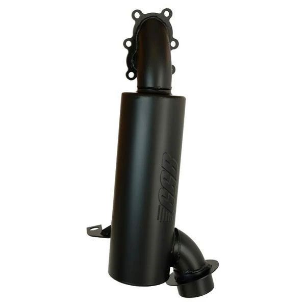 GGB Trail Exhaust - AC 9000 - Sidewinder