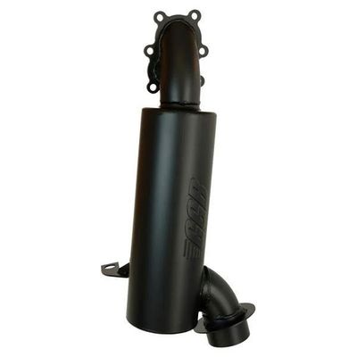 GGB Trail Exhaust - AC 9000 - Sidewinder