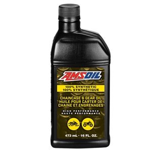 AMSOIL 100% Synthetic Chaincase &amp; Gear Oil