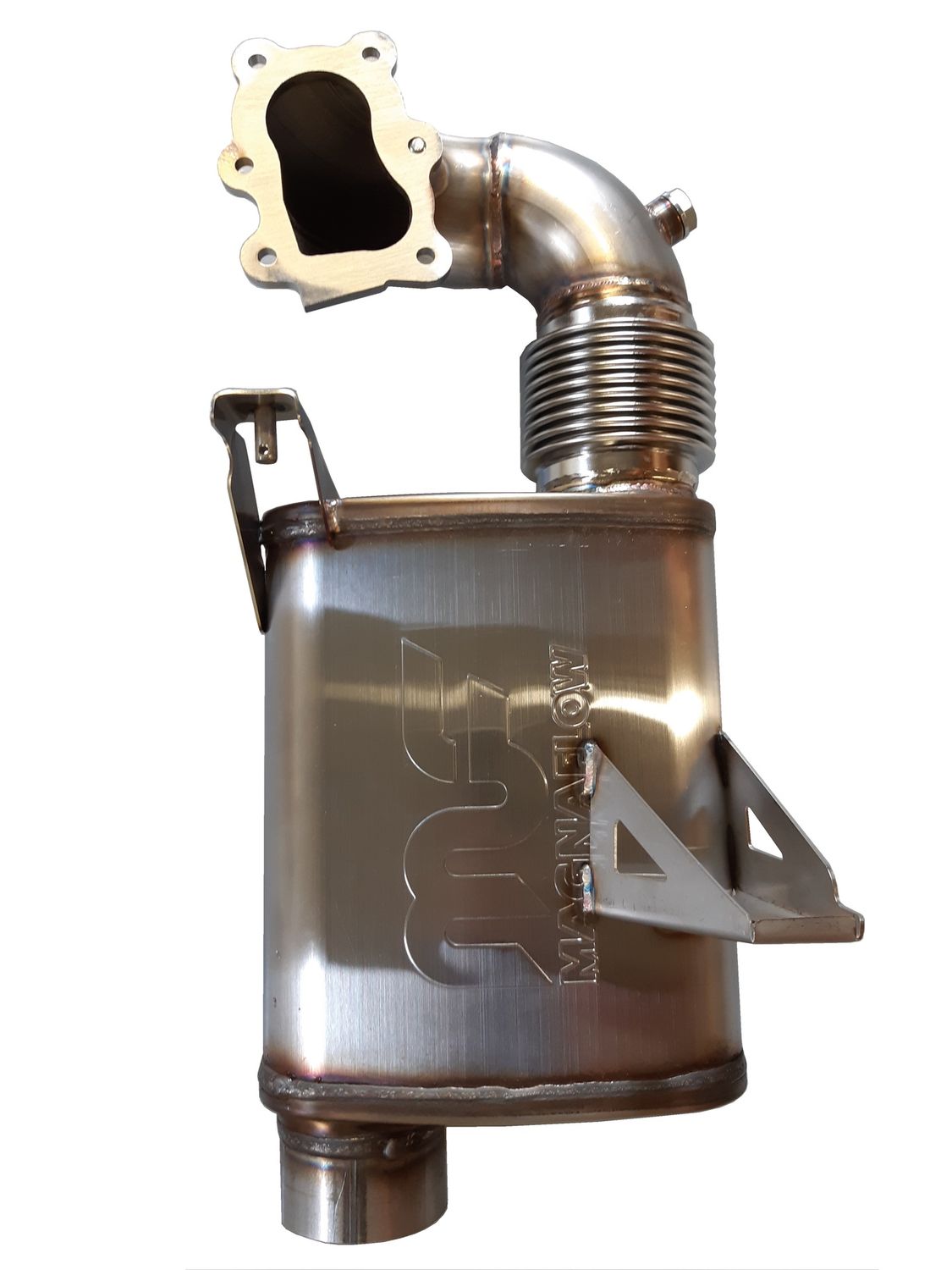 Sandale 3″ Trail Muffler - AC 9000 - Sidewinder
