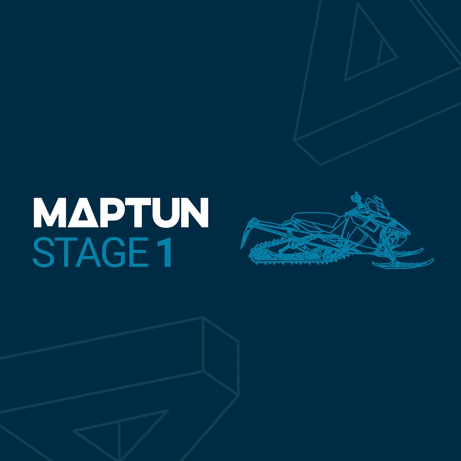 Maptun Stage 1 -Sidewinder - 225HP