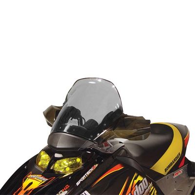COBRA WINDSHIELD 14.5&quot; TINT SKI-DOO (Fairing Mount)