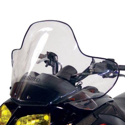 COBRA WINDSHIELD 14.5&quot; TINT SKI-DOO