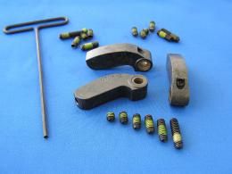 Dalton Billet Quick Adjust Cam Arms