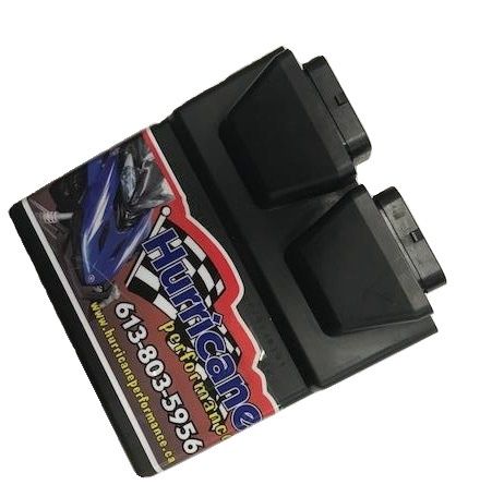 Hurricane Flashes - Yamaha Sidewinder &amp; Arctic Cat Thundercat 998T - Performance Muffler &amp; Performance Header