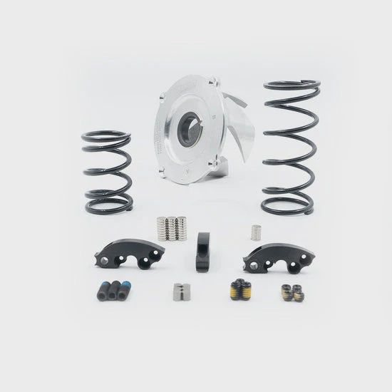 Bikeman Performance SNYPR Clutch Kit STG2 Polaris Patriot 850
