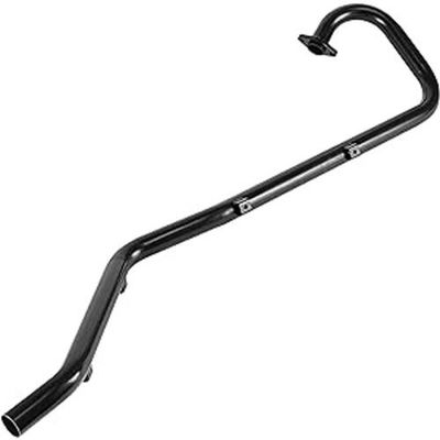 Kawasaki Stock Exhaust Header - Kawasaki Brute Force 650/750