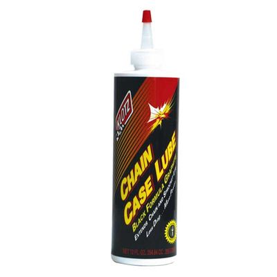 KLOTZ SNOWMOBILE CHAIN CASE SYNTHETIC LUBRICANT 12OZ