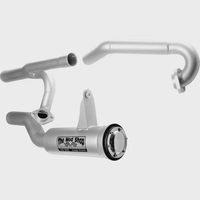 The Mod Shop Full Exhaust - Can Am Renegade Xmr G2