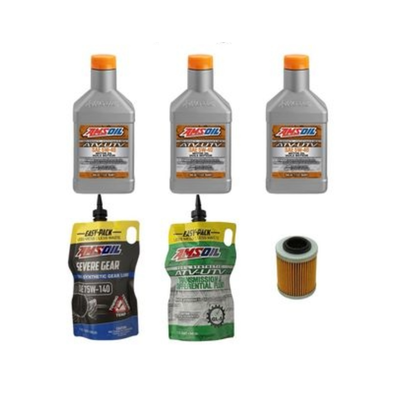 Complete Oil Change Kit