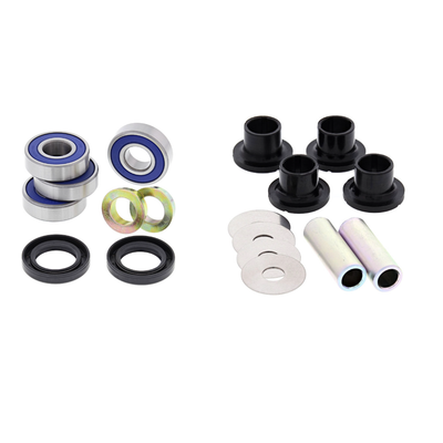 A-Arm &amp; Rear Arm Bushing And Bearing