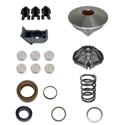 Cvtech Trailbloc Primary Clutch Parts
