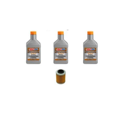 Engine Oil Change Kit