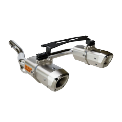 Slip On Exhaust