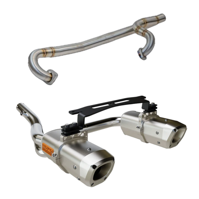 Full Exhaust System