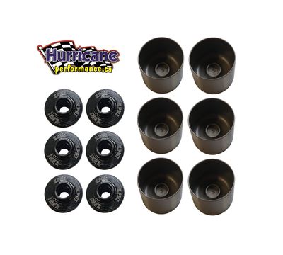 Hurricane Valve Shim Retaining Kit - Per Cam - 998T