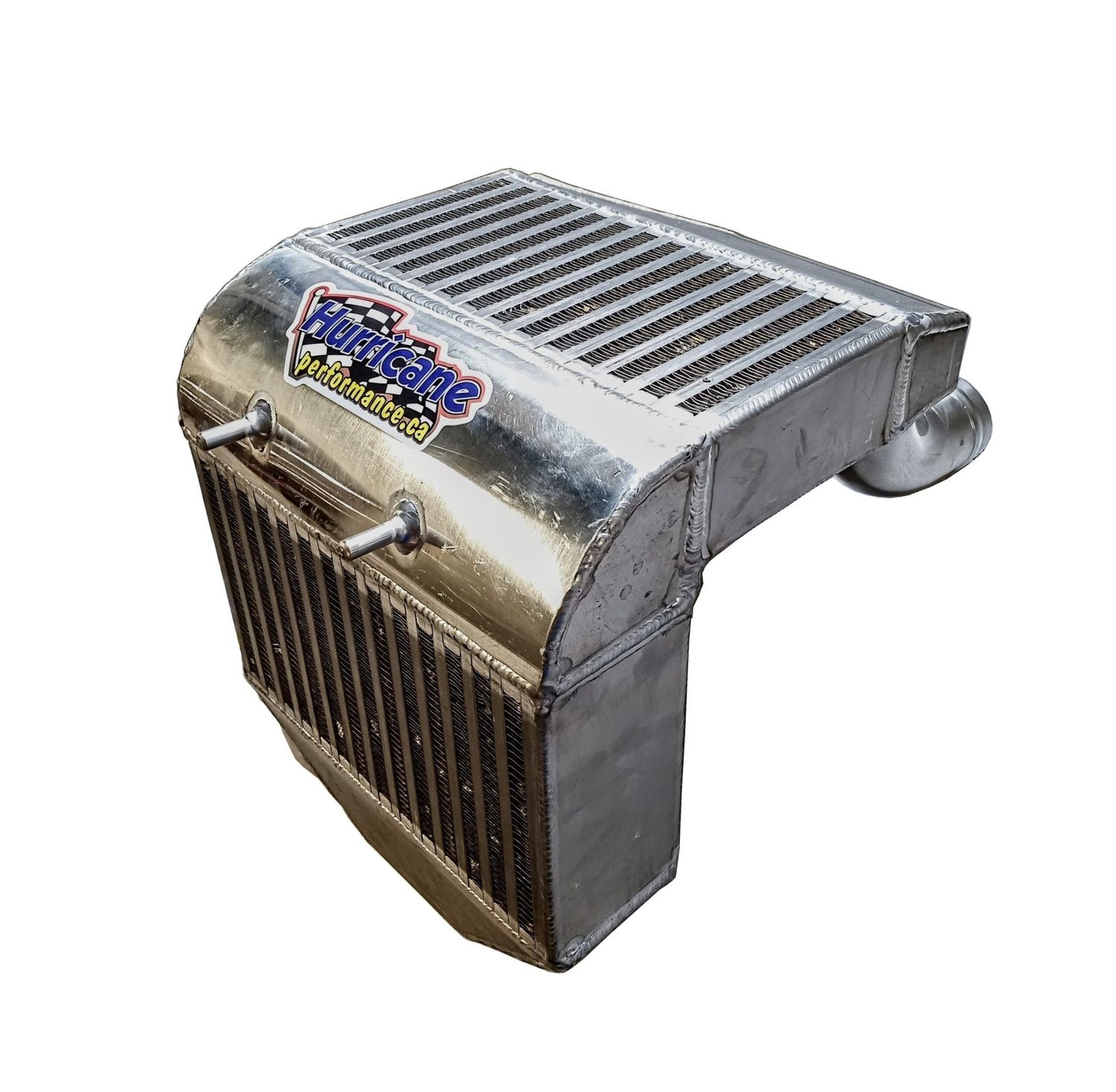 Hurricane Extreme Cool Intercooler 900 Ace/900R/MachZ