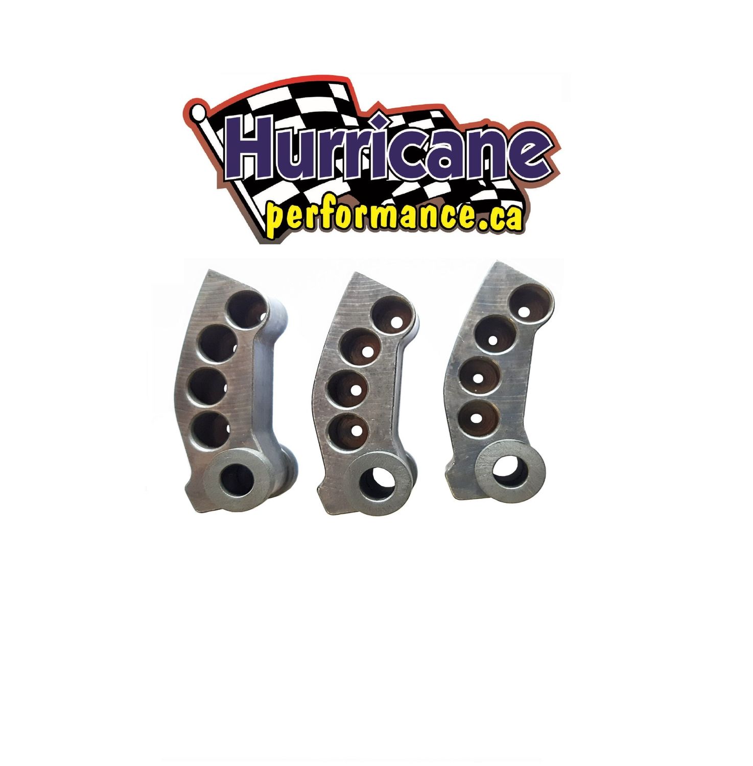Hurricane Big Pull Race/Trail Clutch Arms - Ski-Doo - 900T / 900T-R / MACH Z