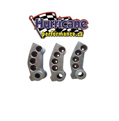 Hurricane Big Pull Race/Trail Clutch Arms - Ski-Doo - 900T / 900T-R / MACH Z