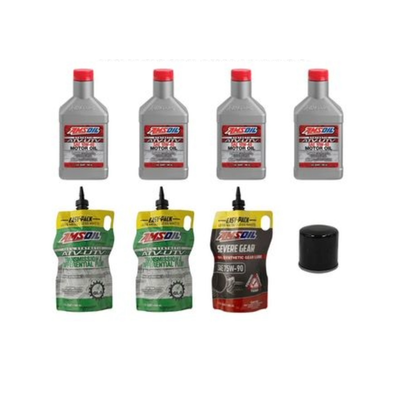 Complete Oil Change Kit