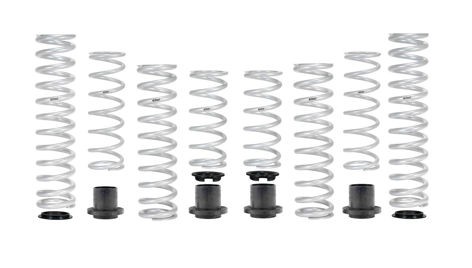 Eibach Stage 2 Spring Kit - Kawasaki KRX 1000 - OEM Fox Shocks