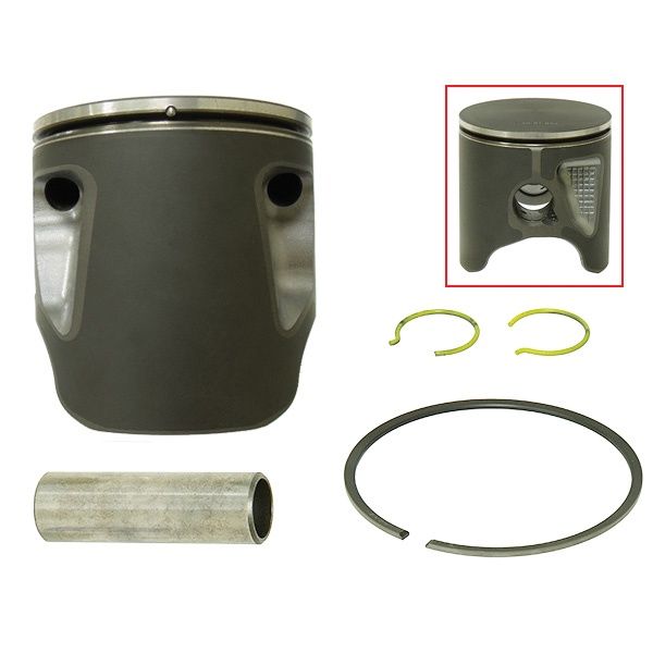 SPX PISTON KIT - BRP SKI-DOO 850 E-TEC (82.00MM)