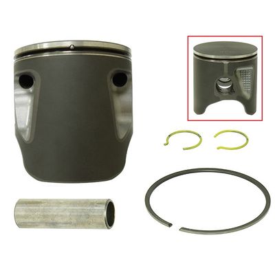 SPX PISTON KIT - BRP SKI-DOO 850 E-TEC (82.00MM)