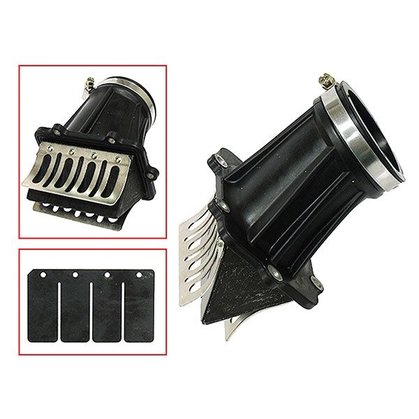 SPX SINGLE REED VALVE - 650-9101