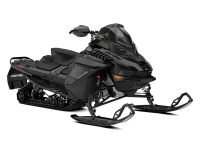 Snowmobile
