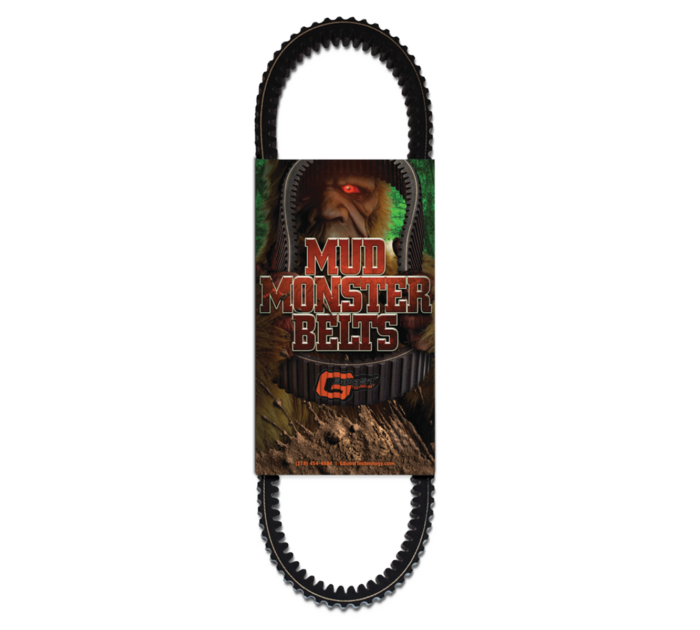 Gboost Performance Belt - 383 / 652RS Series, Select Your Belt: Mud Monster Belt