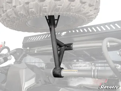 Spare Tire Carrier